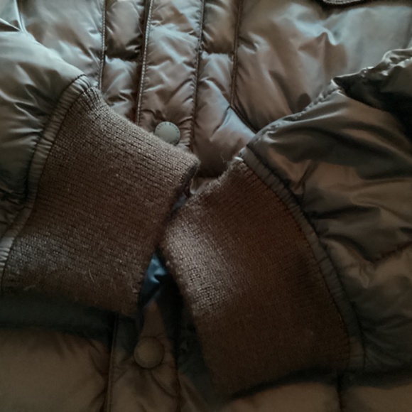 Eddie Bauer Mens Stratuslite Down Snap Front Jacket - S - Picture 5 of 11